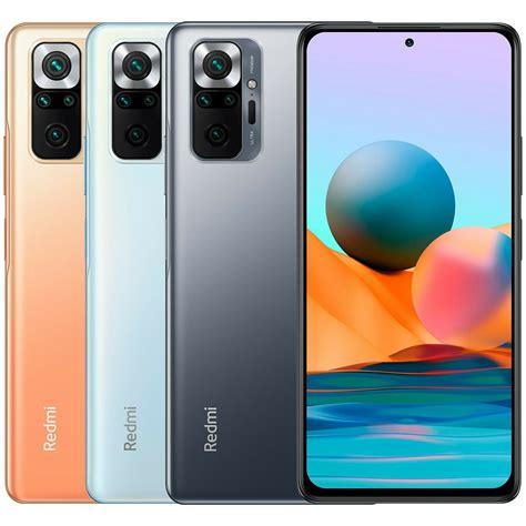 Xiaomi Redmi Note 10 Pro Max